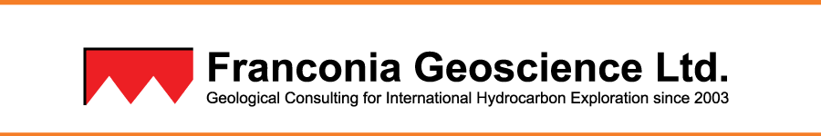 Franconia Geoscience logo